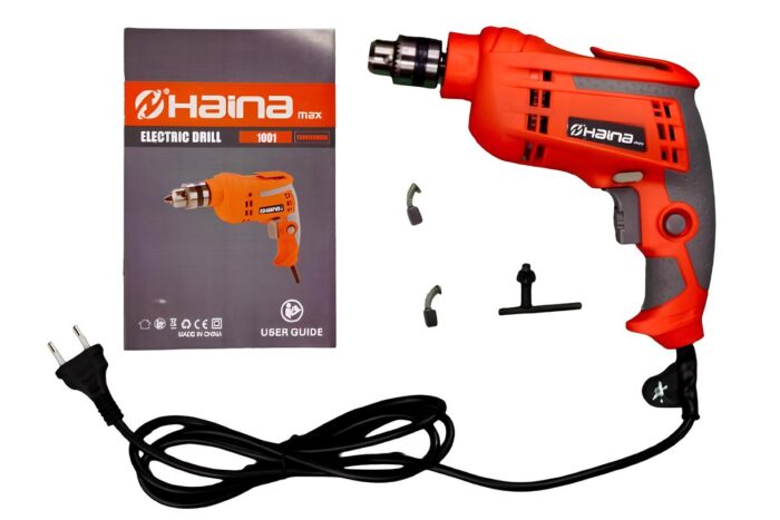896534 Taladro eléctrico H1001 - Imagen 1