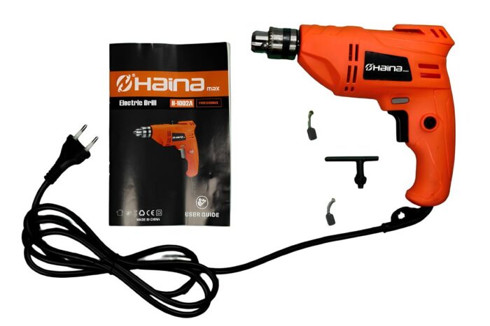 896541 Taladro eléctrico H-1002A - Imagen 1