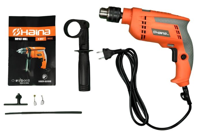 896572 Taladro de impacto H-1017 - Imagen 1