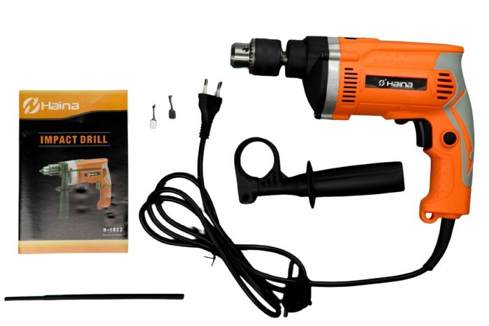 Taladro de impacto H-1022 - Imagen 1