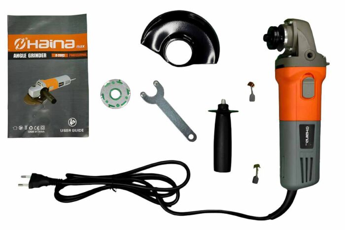 Esmeril angular H-2002 - Imagen 1