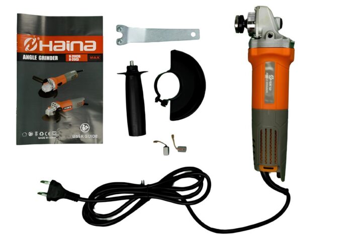 896626 Esmeril angular H-2003 - Imagen 1