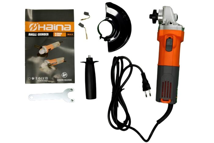 Esmeril angular H-2003B - Imagen 1