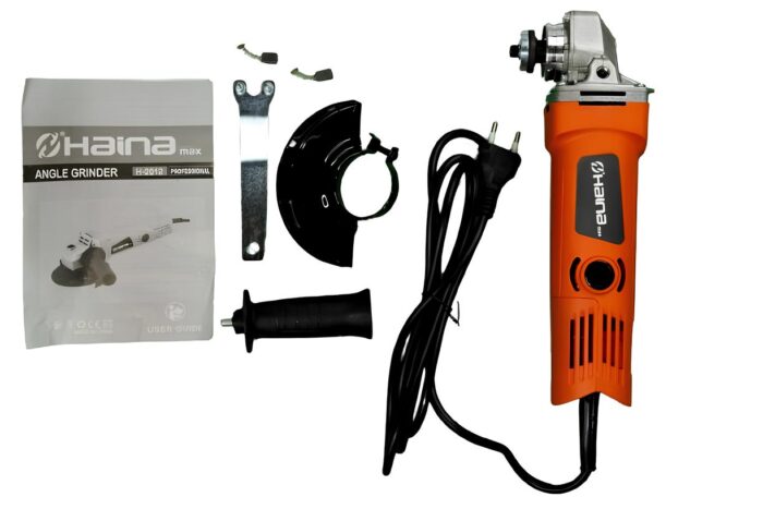 Esmeril Angular H-2012 - Imagen 1