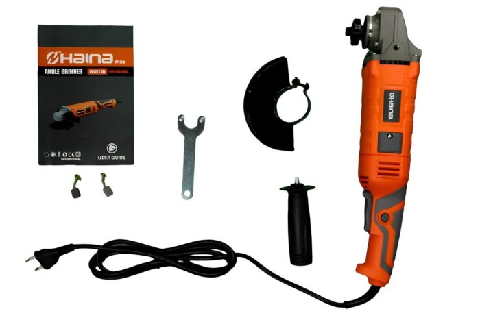 896671 Esmeril Angular H-2013B - Imagen 1