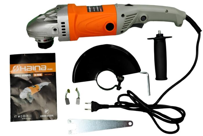 Esmeril corte angular H-2016 - Imagen 1