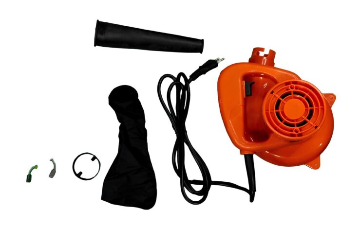 Soplador de hojas H-5013 electrico - Imagen 2
