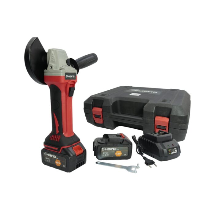 Esmeril inalámbrico de 48V - Imagen 1