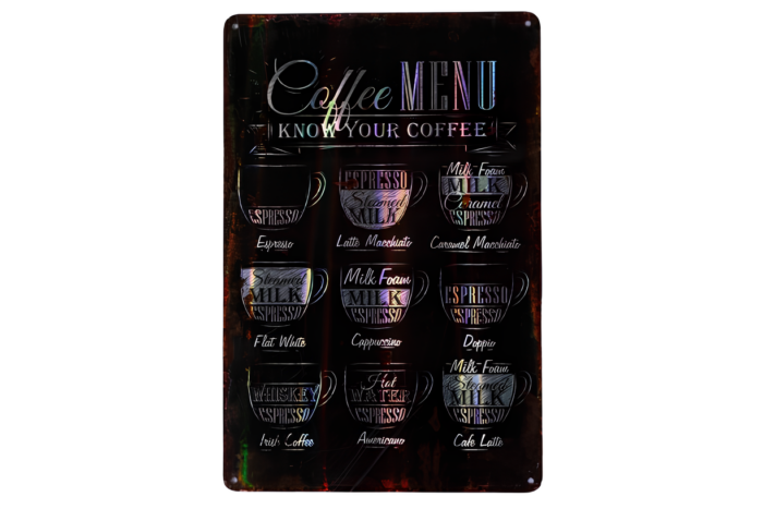 Cuadro metálico decorativo 20X30 - Imagen 7