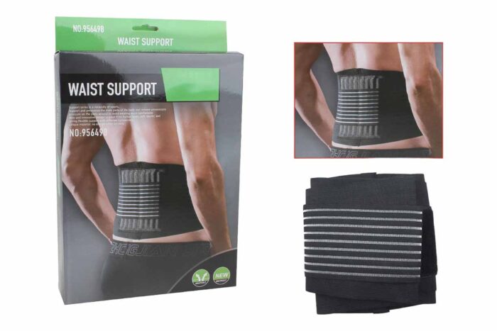 Faja de soporte para la cintura - Imagen 1