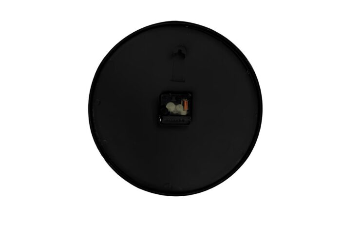 Reloj de pared 30 cm borde blanco o negro - Imagen 2