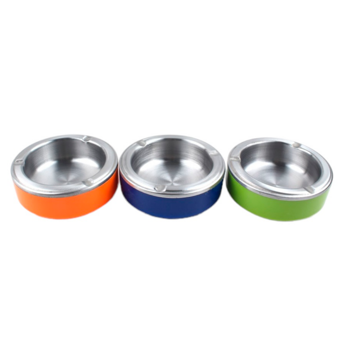 963601 Cenicero de acero inoxidable - Imagen 1