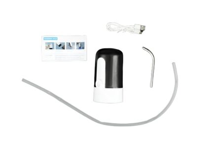 Dispensador automático de agua