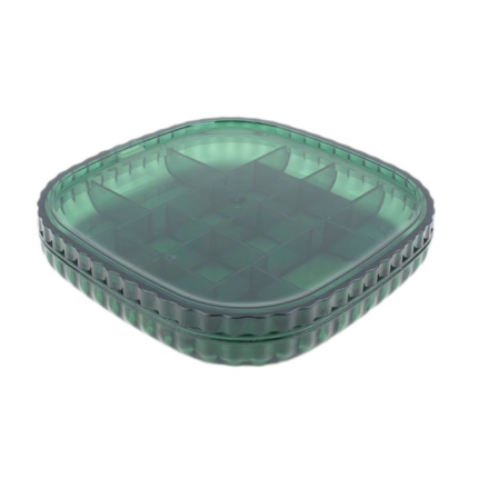 Joyero Transparente Bajo