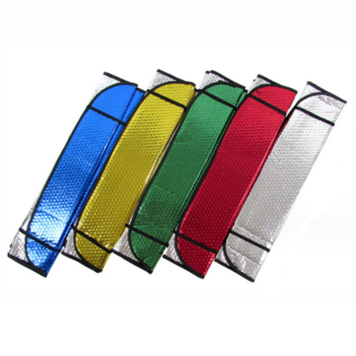 993509 Cubre parabrisas 130 x 60 cm - Imagen 1