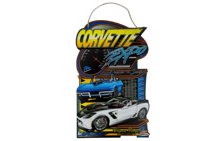 Carteles decorativos metalicos
