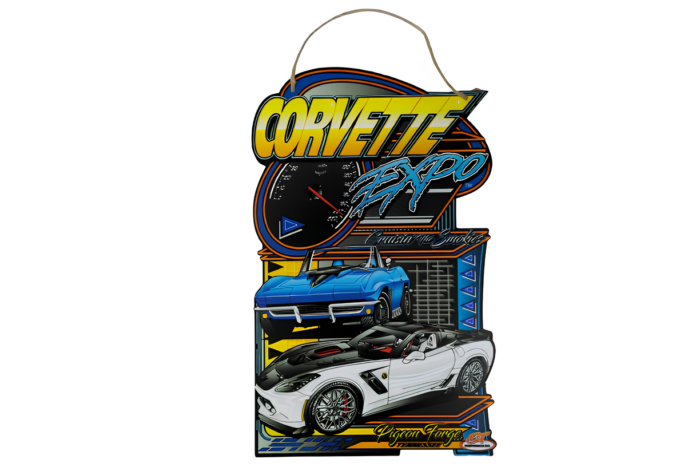 Carteles decorativos metalicos - Imagen 1