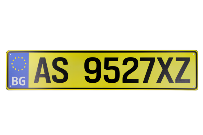 Patente decorativa AS9527XZ - Imagen 1