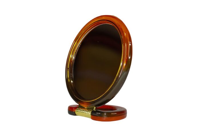 995916-2 Espejo de mano mediano circular - Imagen 1