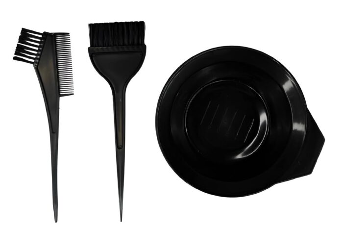 Set de tres piezas para tintura - Imagen 1