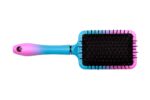 Cepillo Rectangular bicolor para Cabello