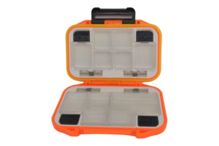 Caja pequeña de pesca