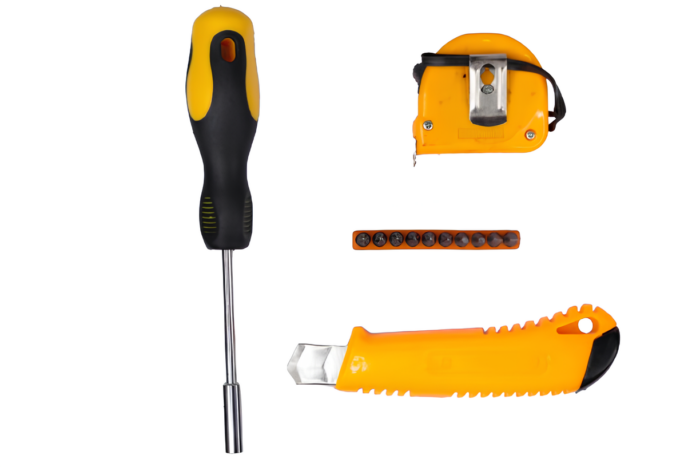 set de herramientas combiandas 13 pcs - Imagen 2