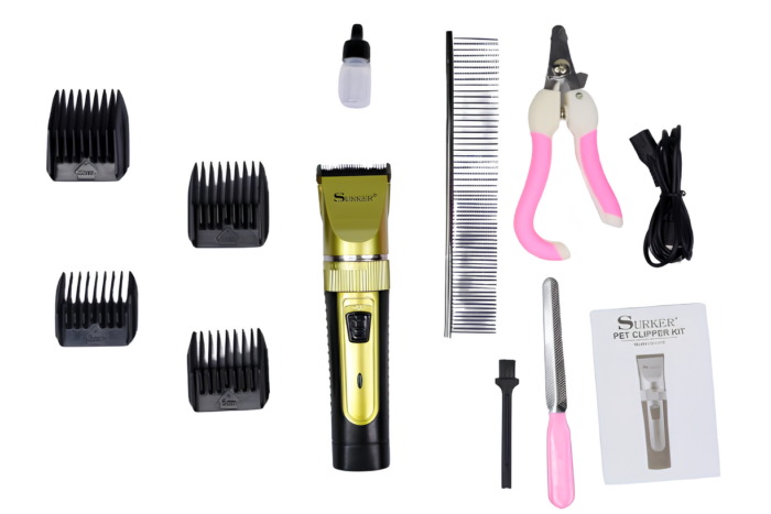 kit cortapelos para mascota - Imagen 2