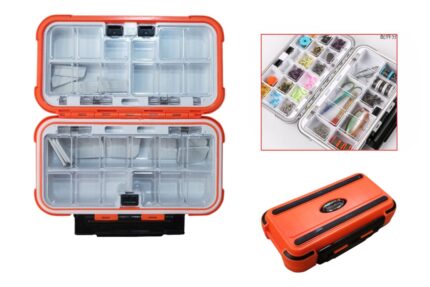 Caja de accesorios de pesca