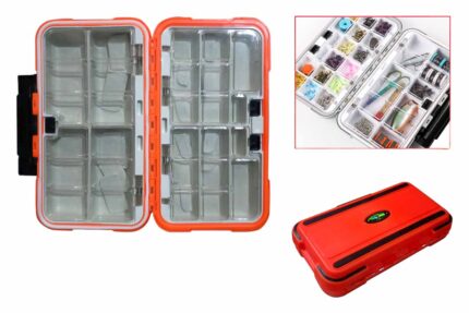 Caja de accesorios de pesca