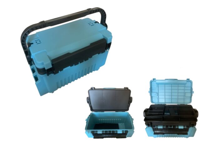 Maleta Grande organizadora de pesca - Imagen 1