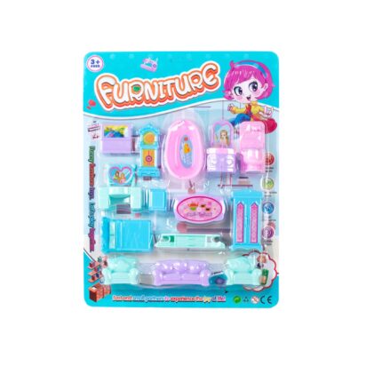 Set de electrodomésticos, para que armas tu casita FURNITURE