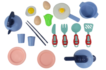 Set de cocina RABBIT