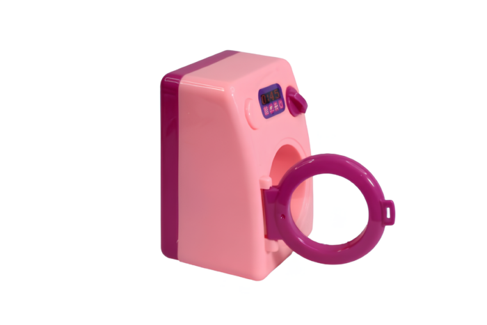 Lavadora de juguete funcional Happy Partner - Imagen 4