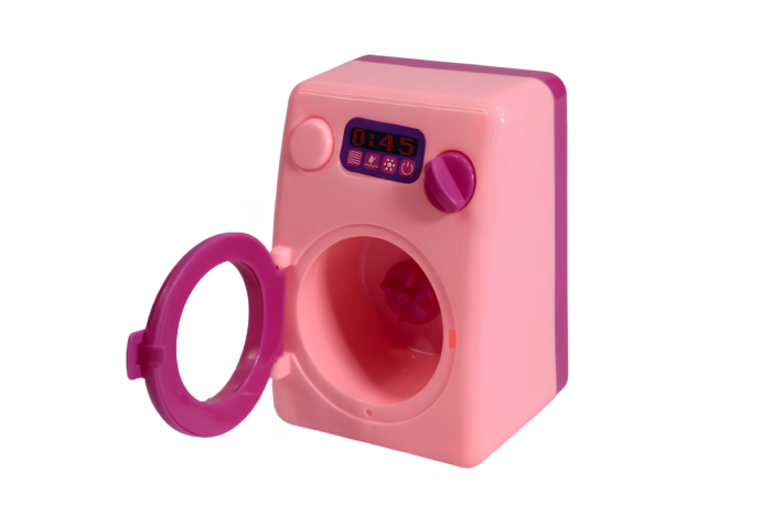 Lavadora de juguete funcional Happy Partner - Imagen 3