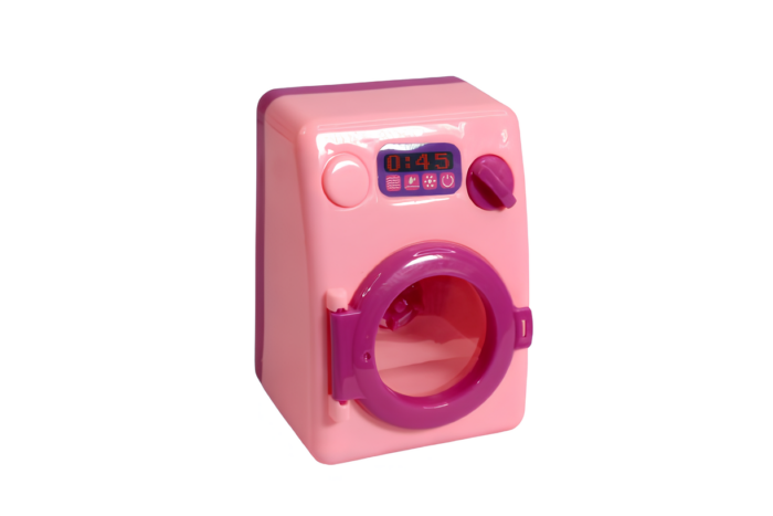 Lavadora de juguete funcional Happy Partner - Imagen 2