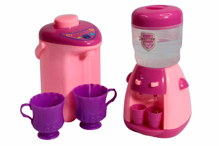 Set pequeño Termo y dispensador de agua - Imagen 1