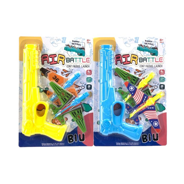 Lanzador de aviones - Imagen 1