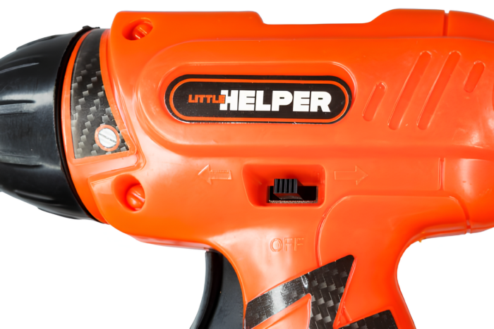 Set herramienta juguete taladro funcional - Imagen 2