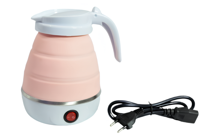 Mini Hervidor eléctrico 600ml - Imagen 1