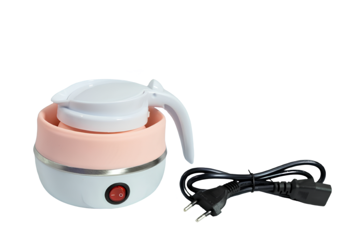 Mini Hervidor eléctrico 600ml - Imagen 2