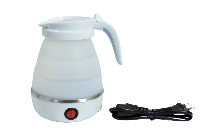 Mini Hervidor eléctrico 600ml - Imagen 3