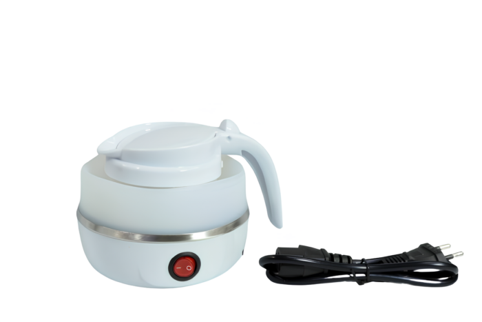 Mini Hervidor eléctrico 600ml - Imagen 4