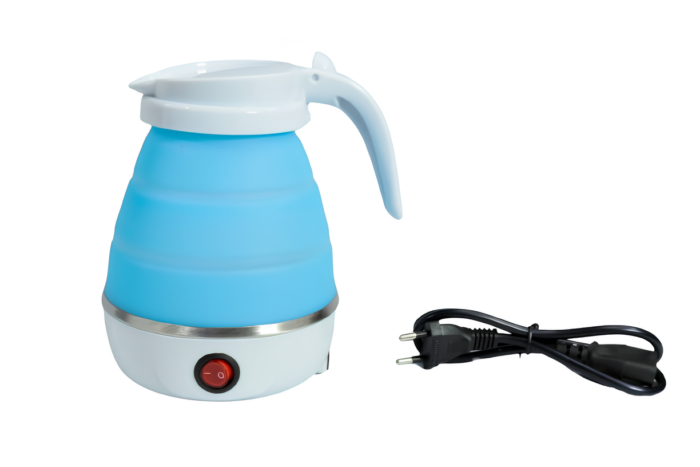 Mini Hervidor eléctrico 600ml - Imagen 5