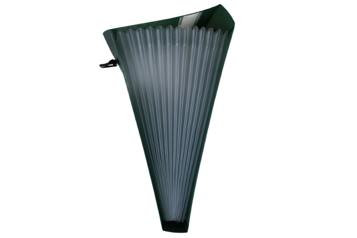 Carpetas forma maletín con hebilla de plástico - Imagen 3