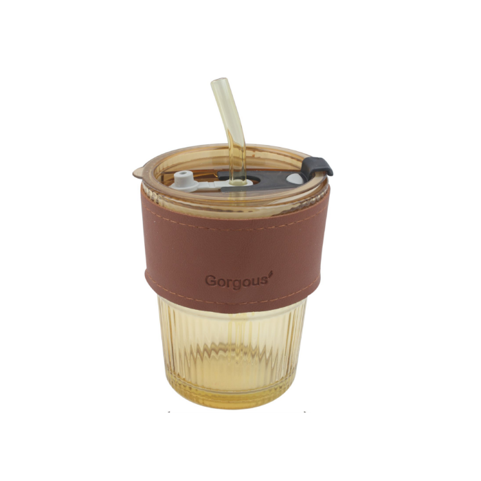 Vasos de vidrio Templado Patron Vertical - Imagen 1