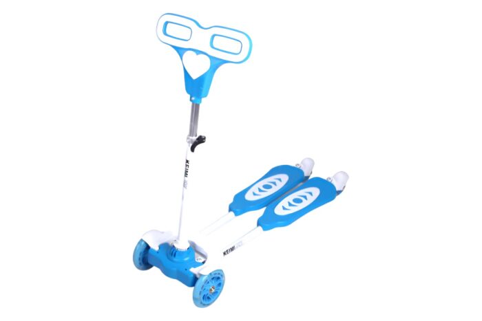 Scooter cuatro ruedas - Imagen 2