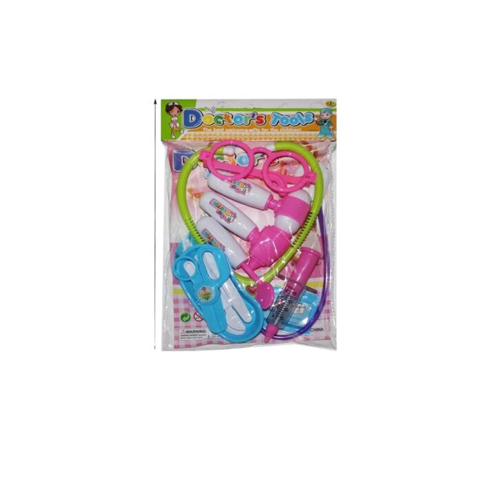 Set con productos para ser una excelente enfermera 12 piezas - Imagen 1