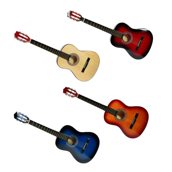 Guitarra Acústica 7/8 - Imagen 1