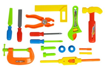 Set de Herramientas 16 piezas TOOL